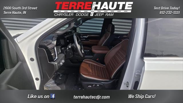 2024 GMC Sierra 1500 Denali Ultimate