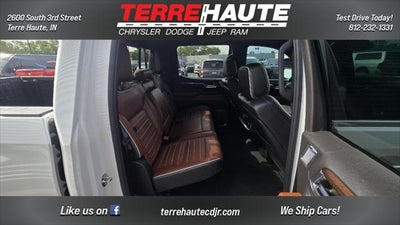 2024 GMC Sierra 1500 Denali Ultimate