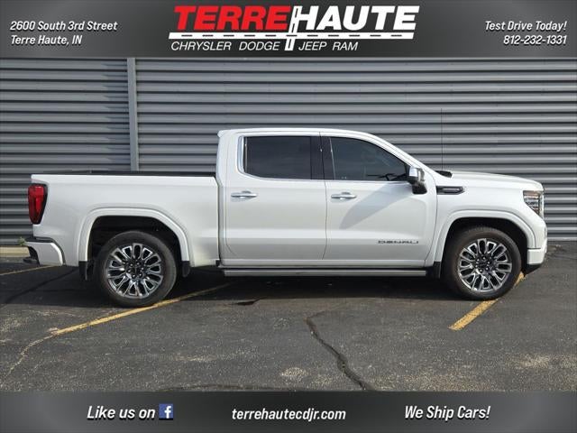 2024 GMC Sierra 1500 Denali Ultimate