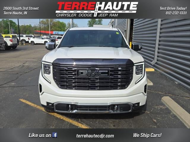 2024 GMC Sierra 1500 Denali Ultimate