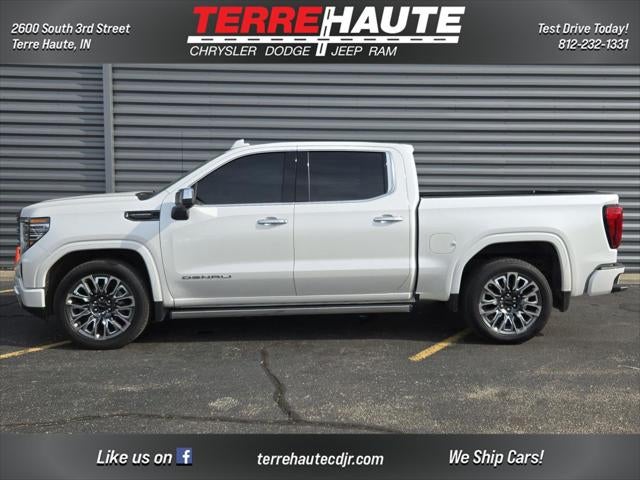 2024 GMC Sierra 1500 Denali Ultimate