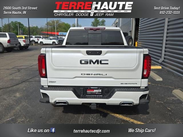 2024 GMC Sierra 1500 Denali Ultimate