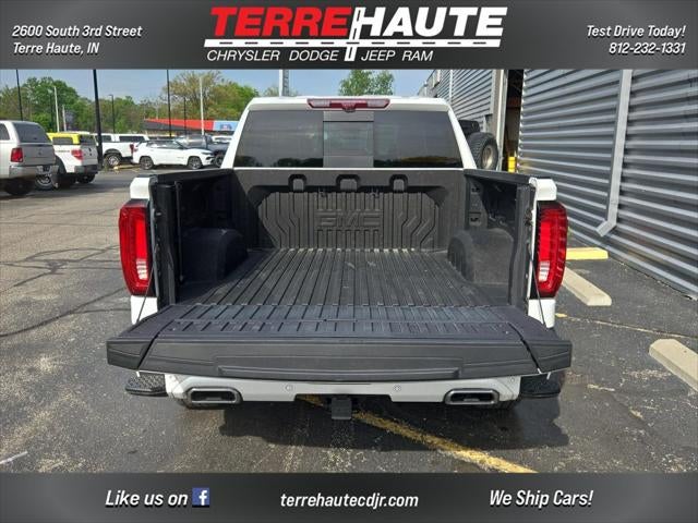2024 GMC Sierra 1500 Denali Ultimate