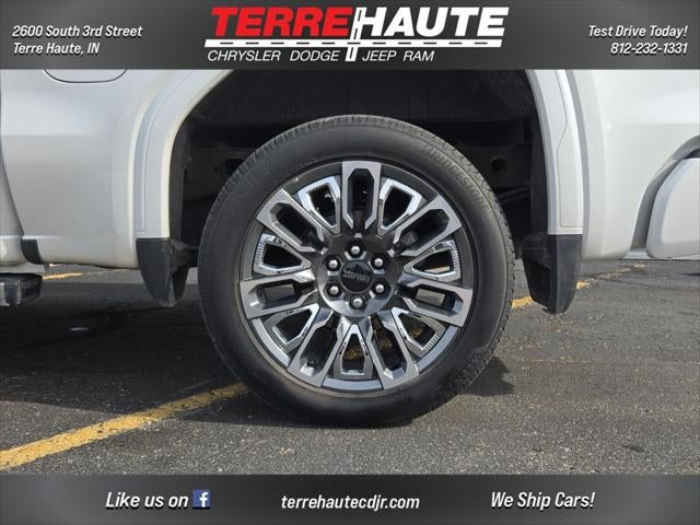 2024 GMC Sierra 1500 Denali Ultimate