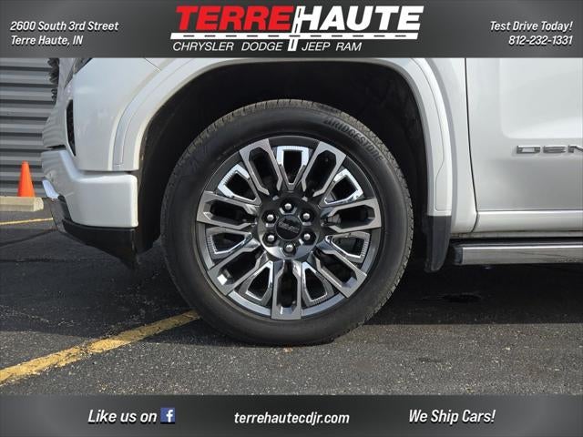2024 GMC Sierra 1500 Denali Ultimate