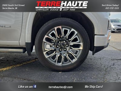 2024 GMC Sierra 1500 Denali Ultimate