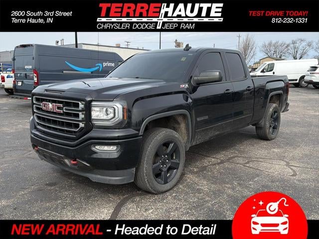 2018 GMC Sierra 1500 SLE