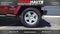 2011 Jeep Wrangler Unlimited Sahara