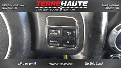 2011 Jeep Wrangler Unlimited Sahara