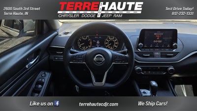 2019 Nissan Altima 2.5 S