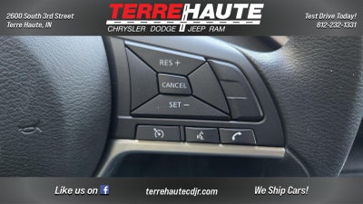 2019 Nissan Altima 2.5 S