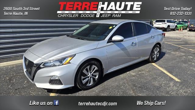 2019 Nissan Altima 2.5 S
