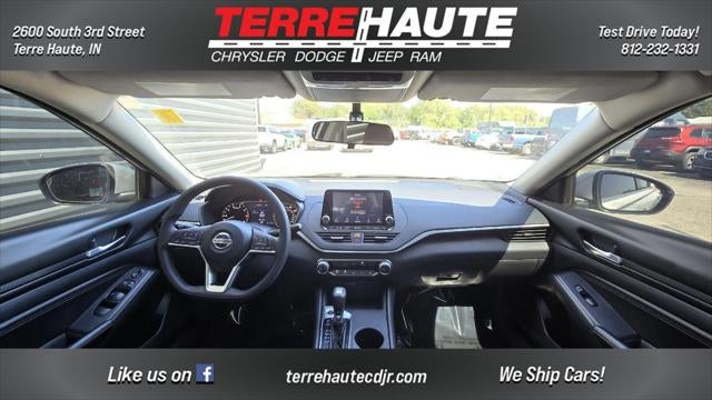 2019 Nissan Altima 2.5 S