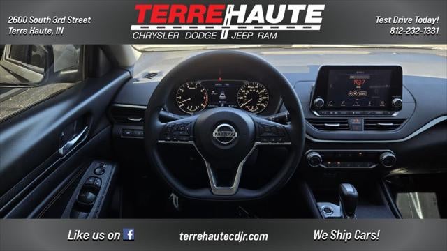 2019 Nissan Altima 2.5 S