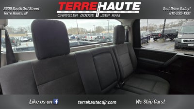 2012 Nissan Titan SV