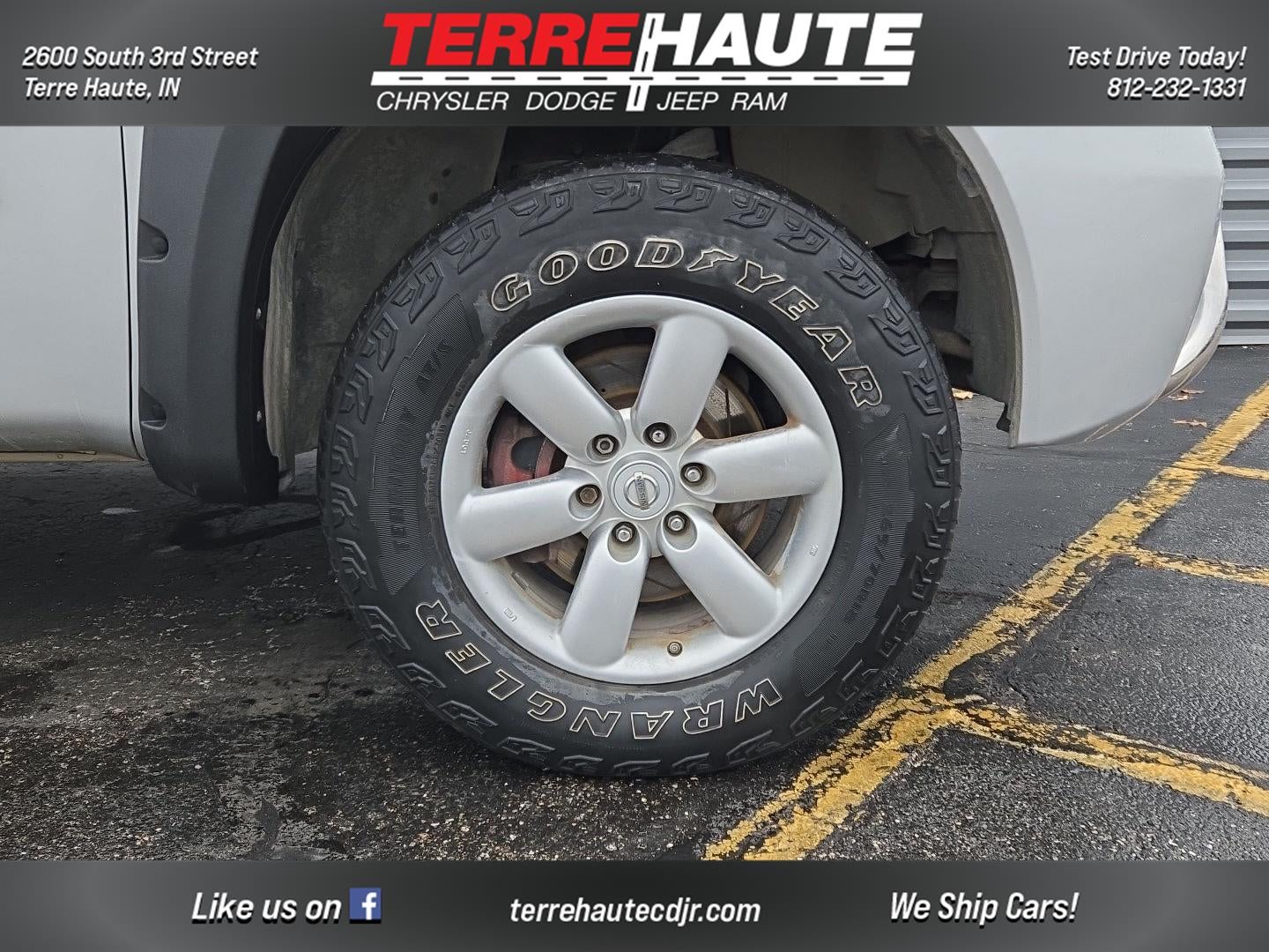 2012 Nissan Titan SV