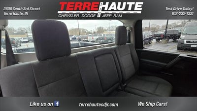 2012 Nissan Titan SV