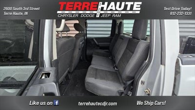 2012 Nissan Titan SV