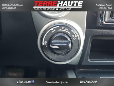 2018 Nissan Titan SV