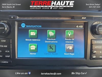 2018 Nissan Titan SV