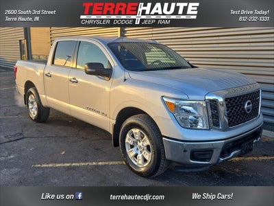 2018 Nissan Titan SV