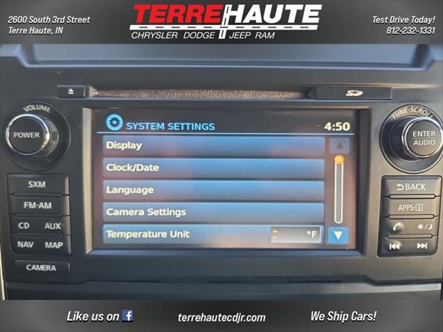 2018 Nissan Titan SV