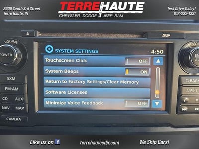 2018 Nissan Titan SV