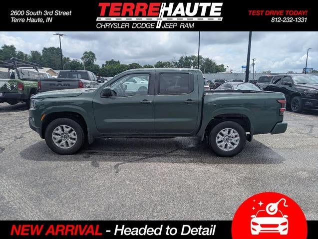 2024 Nissan Frontier SV