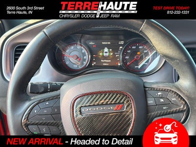 2019 Dodge Charger SXT