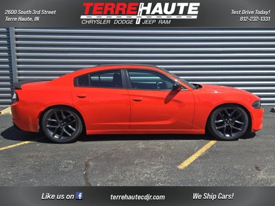 2019 Dodge Charger SXT