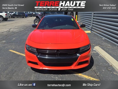 2019 Dodge Charger SXT