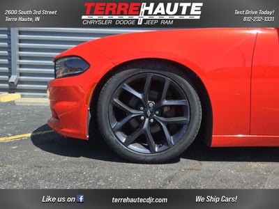 2019 Dodge Charger SXT