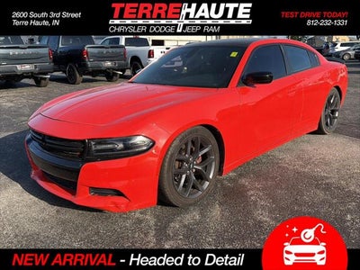 2019 Dodge Charger SXT