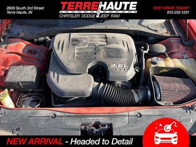 2019 Dodge Charger SXT