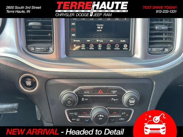 2019 Dodge Charger SXT