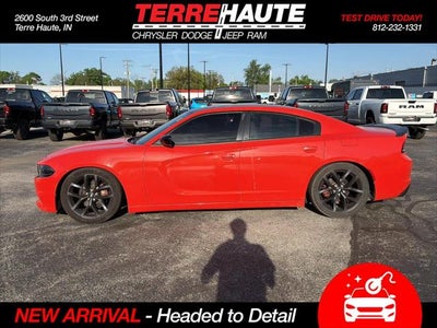 2019 Dodge Charger SXT