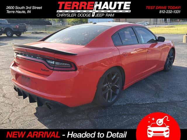 2019 Dodge Charger SXT