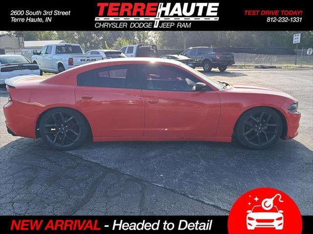 2019 Dodge Charger SXT