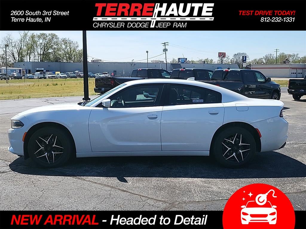 2015 Dodge Charger SXT