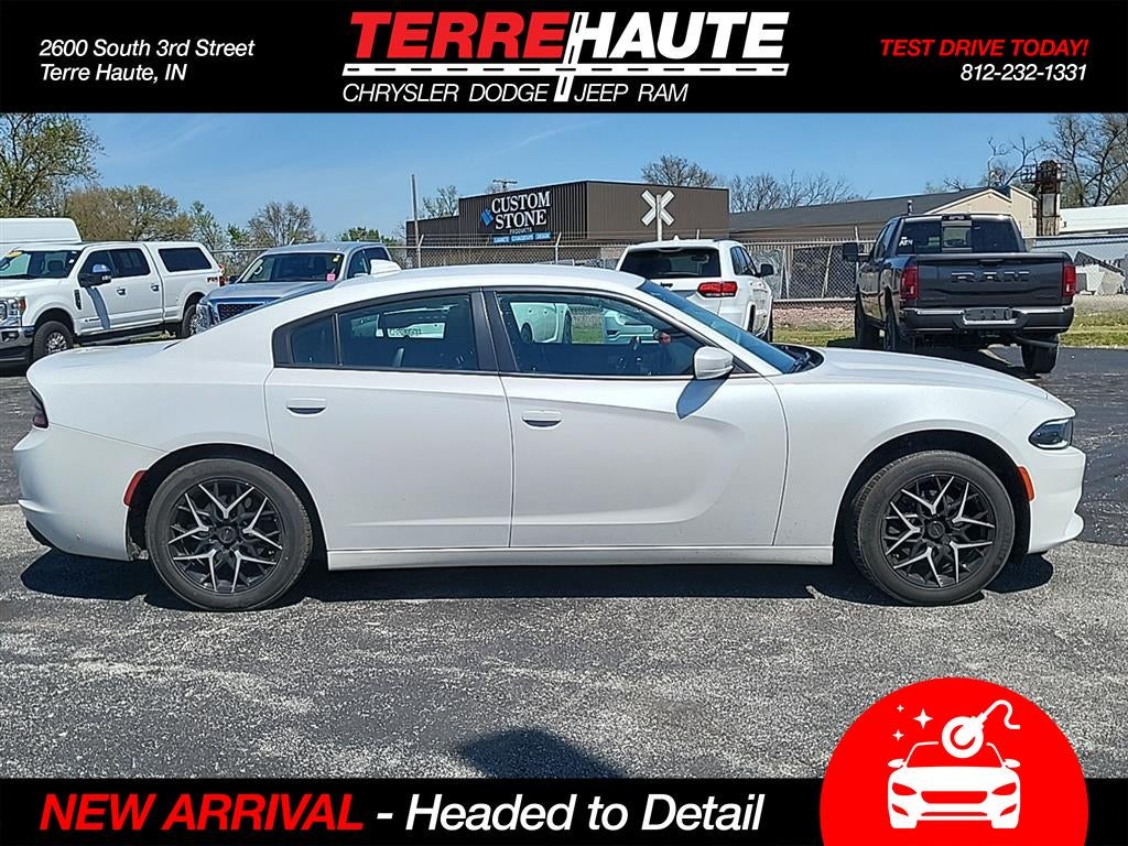 2015 Dodge Charger SXT