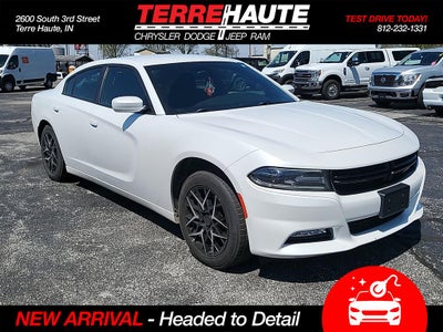 2015 Dodge Charger SXT