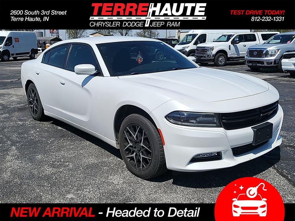 2015 Dodge Charger SXT