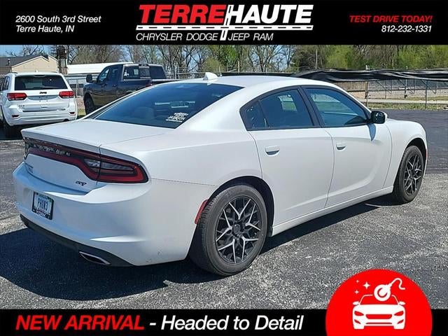 2015 Dodge Charger SXT