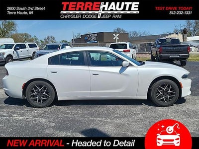 2015 Dodge Charger SXT
