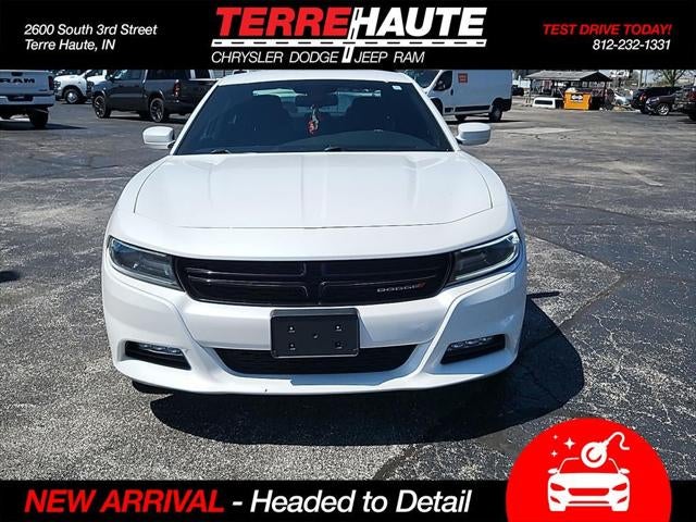 2015 Dodge Charger SXT