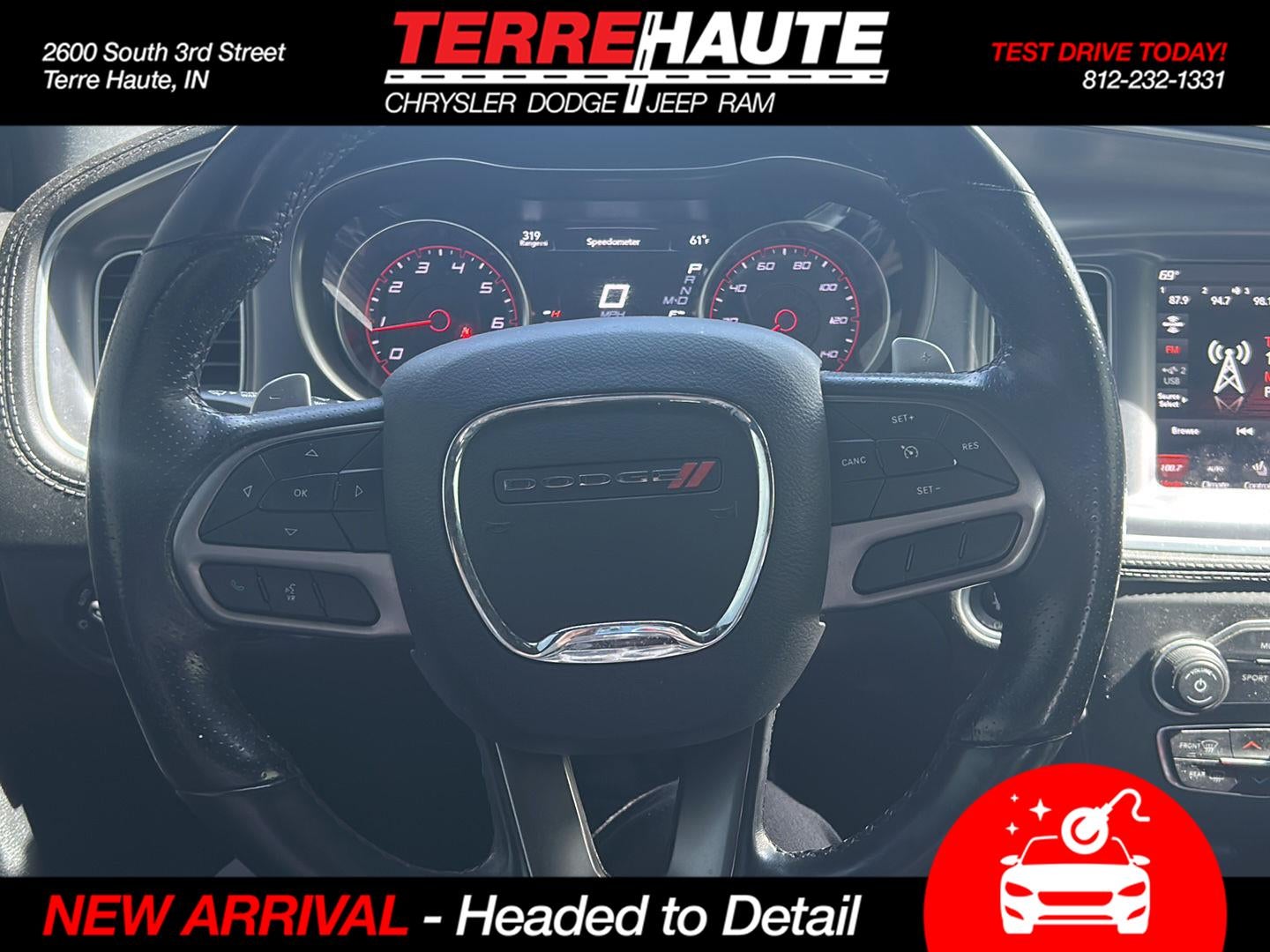 2020 Dodge CHARGER SEDAN