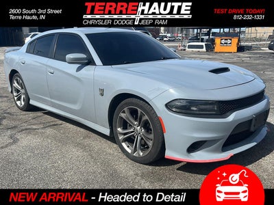 2020 Dodge CHARGER SEDAN