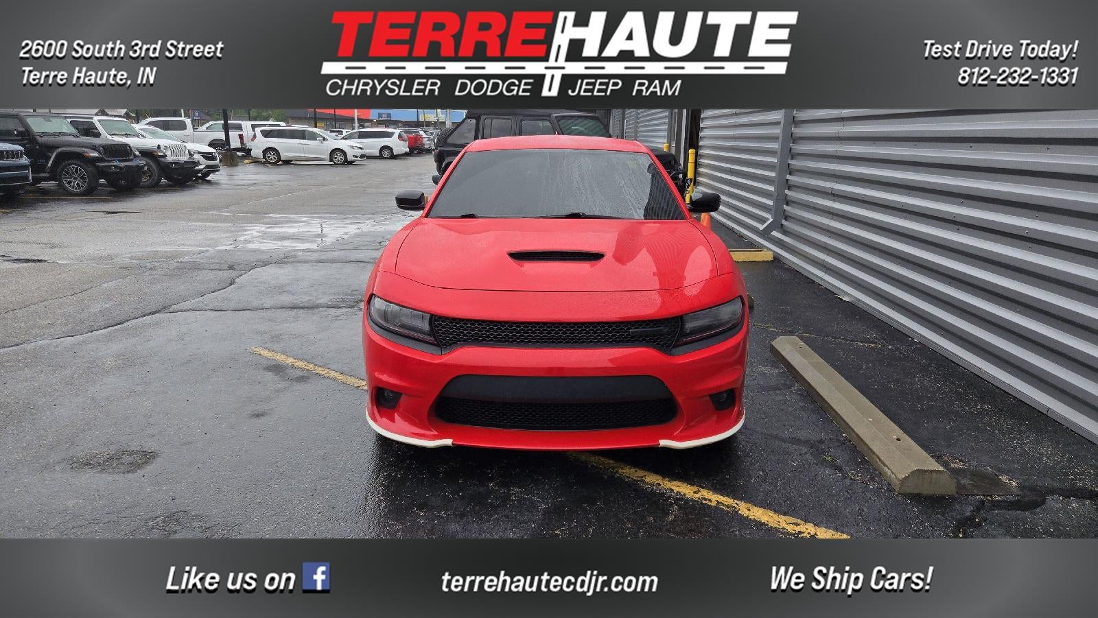2021 Dodge Charger GT