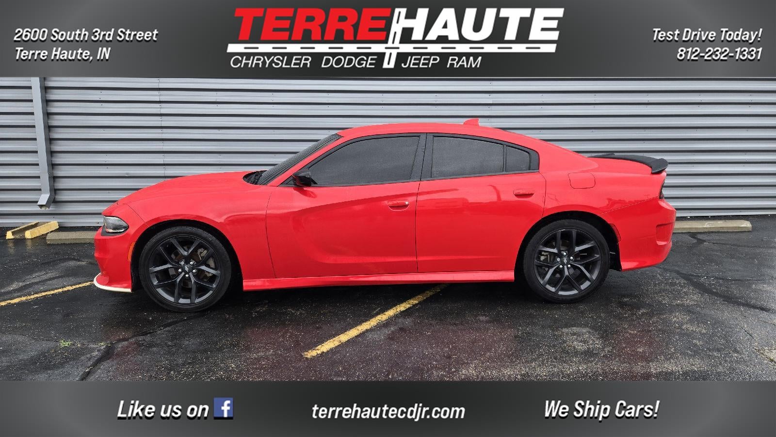 2021 Dodge Charger GT