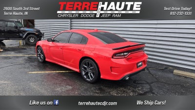 2021 Dodge Charger GT